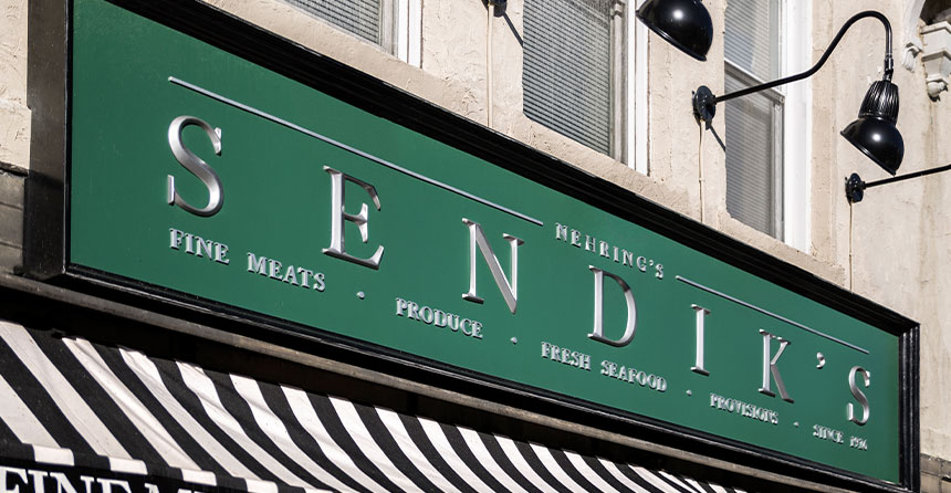 Sendik&rsquo;s exterior